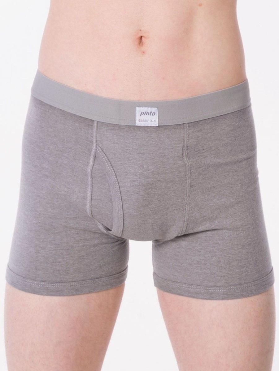 PINTO Boxer Licra Melange | Ropa Interior