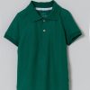 PINTO Polo Basica Kids Verde | Polos