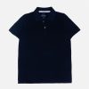 PINTO Polo Basica Kids Azul Marino | Polos