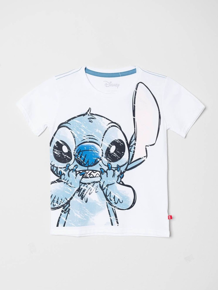 PINTO Camiseta Estampada (Disney) Kids | Camisetas