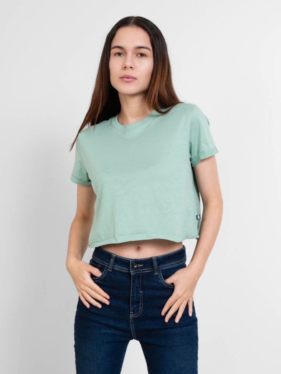 PINTO Camiseta Crop | Camisetas