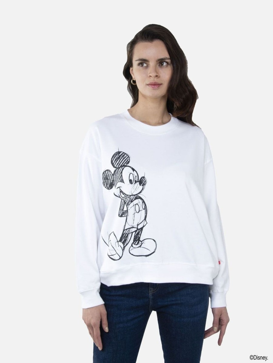 PINTO Sweat Basico Disney | Sueteres & Chaquetas