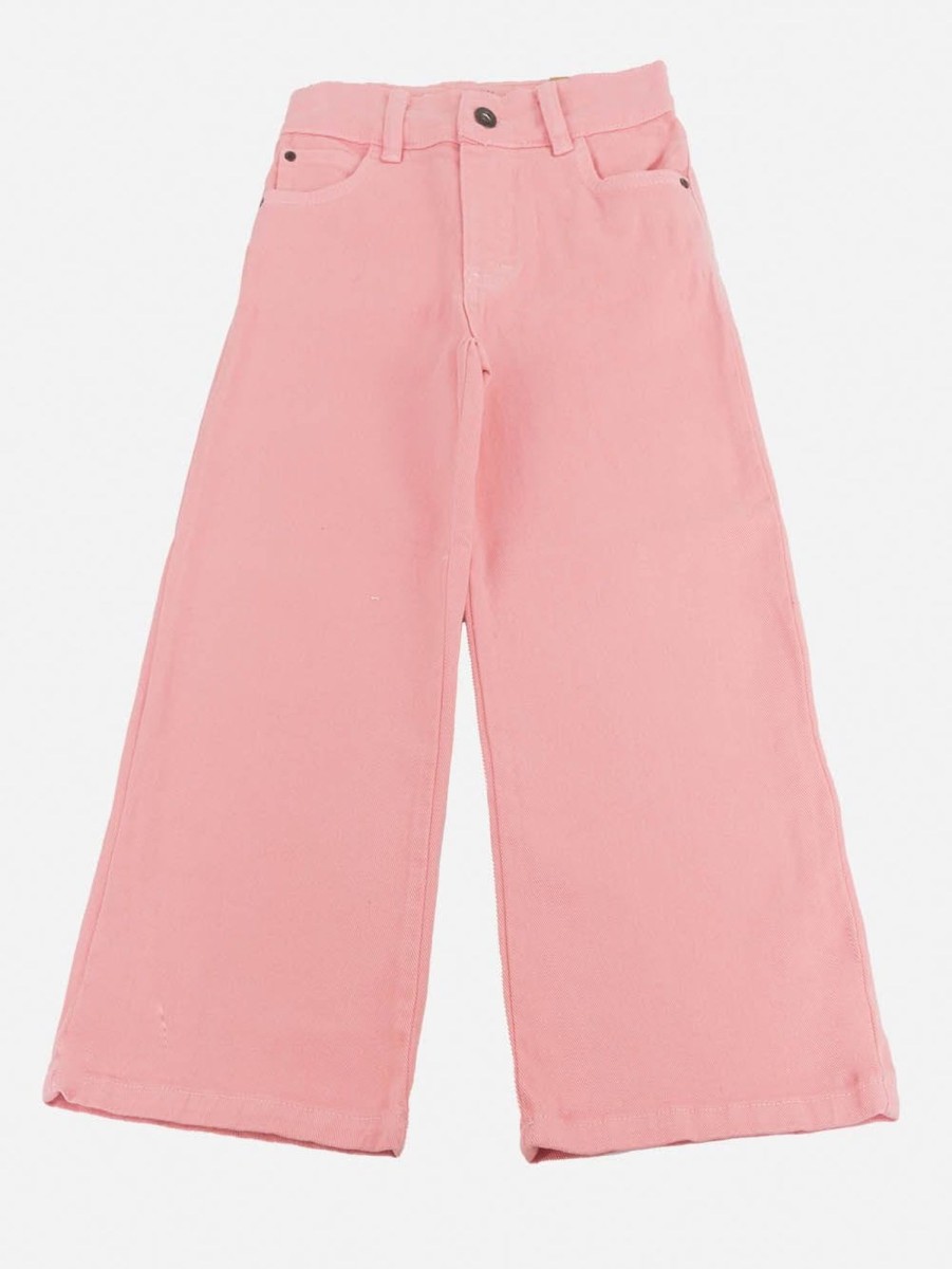 PINTO Pantalon Pierna Ancha Kids | Pantalones