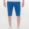 PINTO Bermuda Casual Azul | Shorts