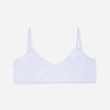 PINTO Bralette Triangular Regulable Kids | Basicos Kids