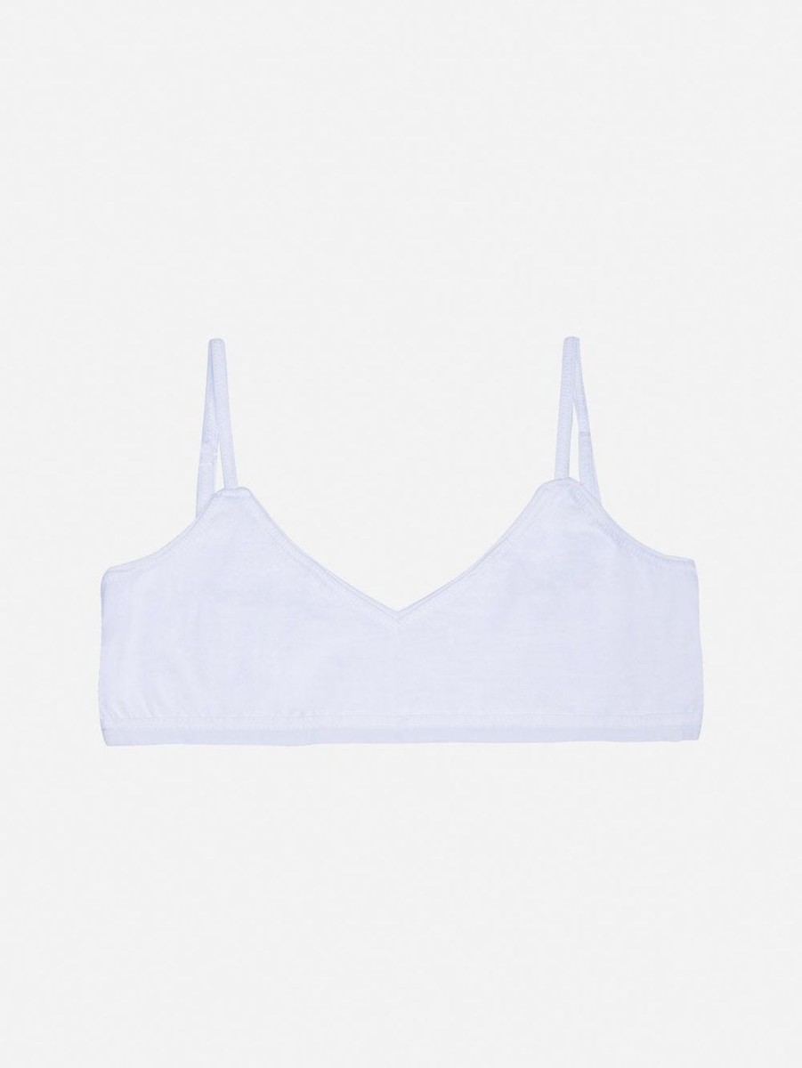 PINTO Bralette Triangular Regulable Kids | Basicos Kids