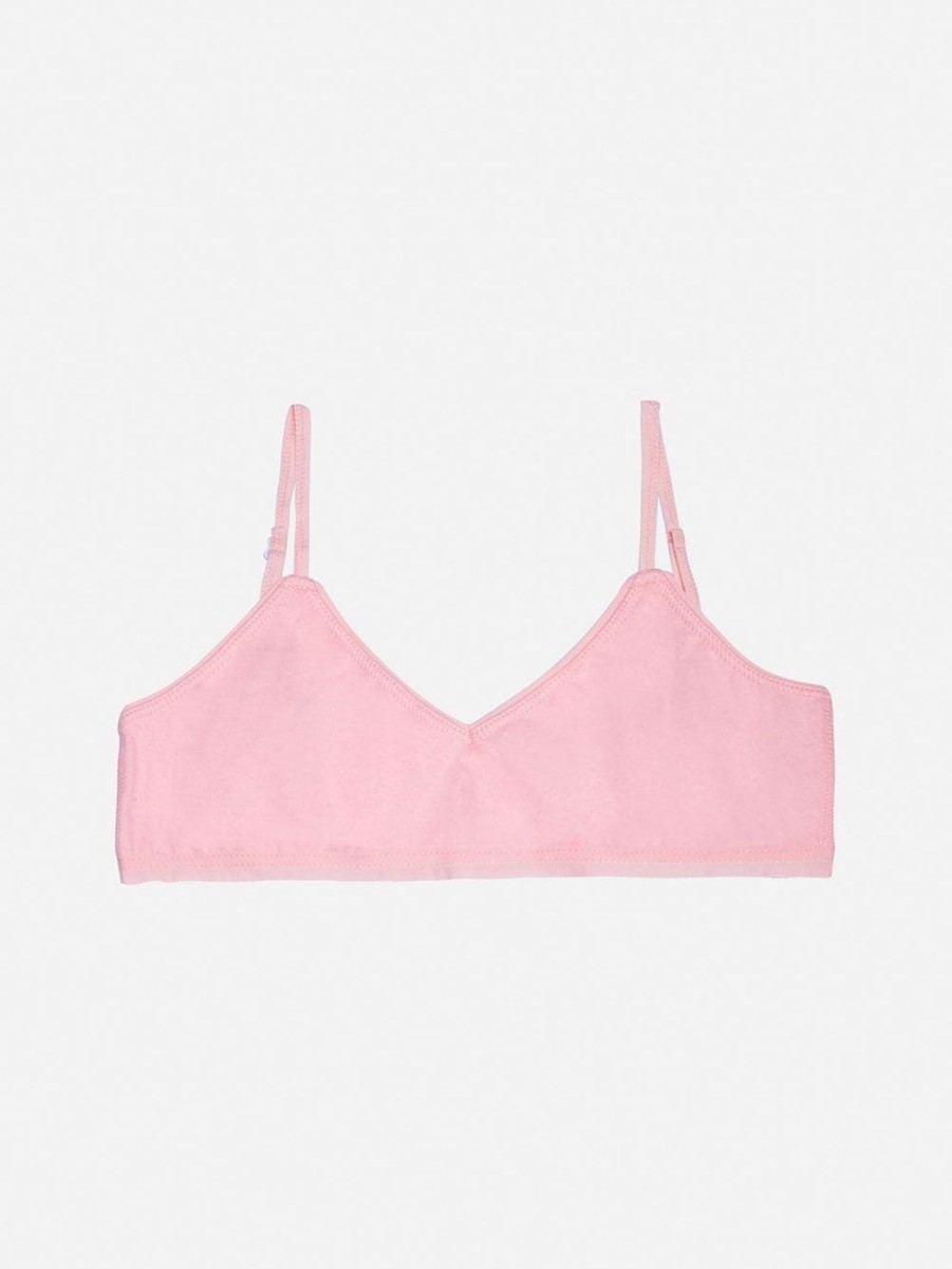 PINTO Bralette Triangular Regulable Kids | Basicos Kids