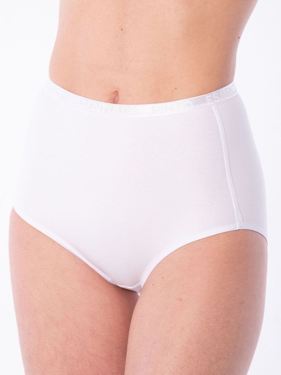 PINTO Panty Tiro Alto | Ropa Interior