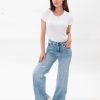 PINTO Jean Wideleg Relax | Pantalones & Joggers