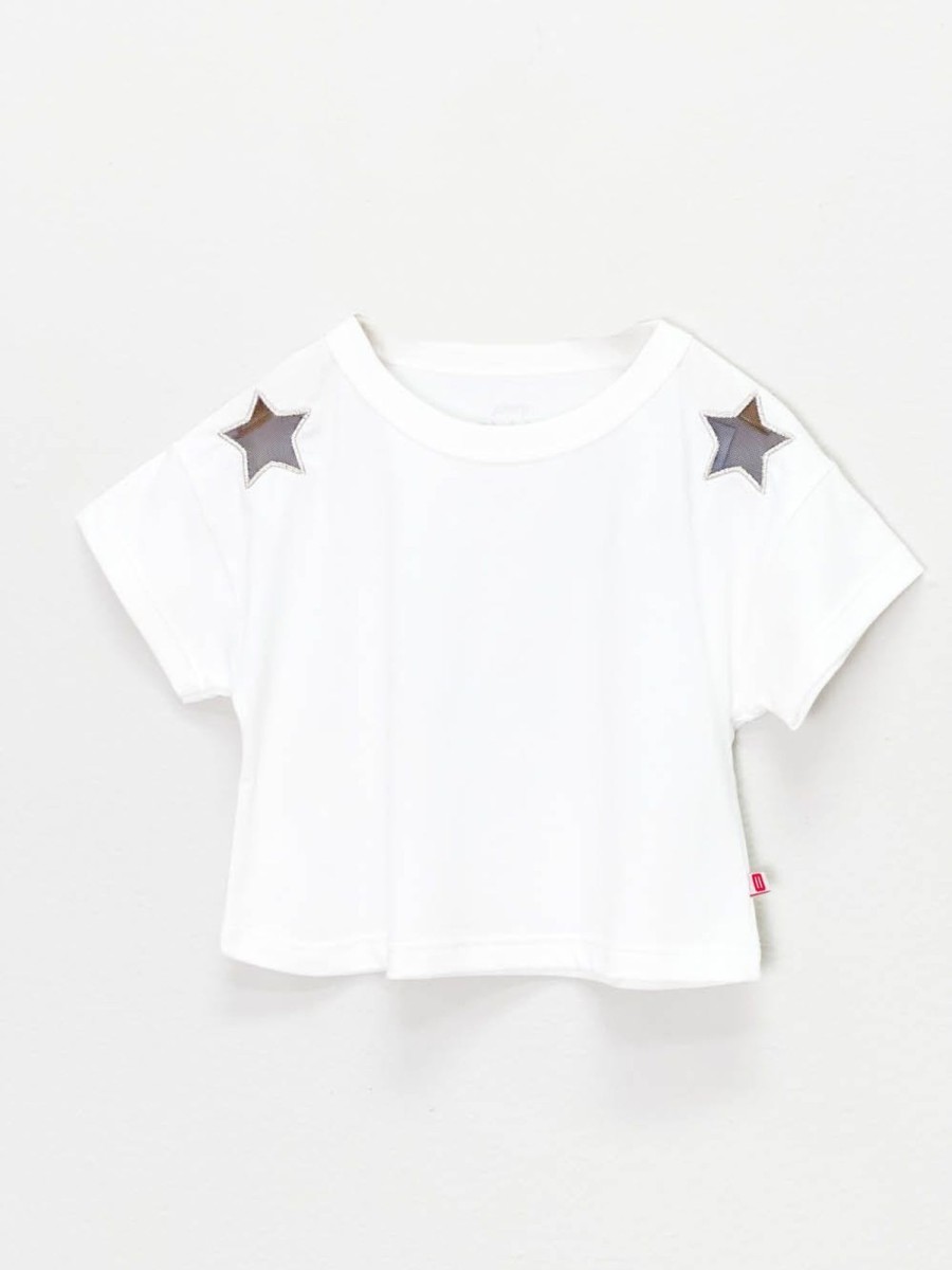 PINTO Camiseta Boxy Stars Kids | Camisetas