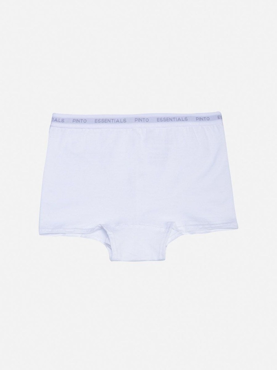 PINTO Panty Licra Tipo Boxer Kids | Ropa Interior