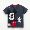 PINTO Camiseta Estampada (Disney) Kids Grafito Mickey Expresivo | Camisetas