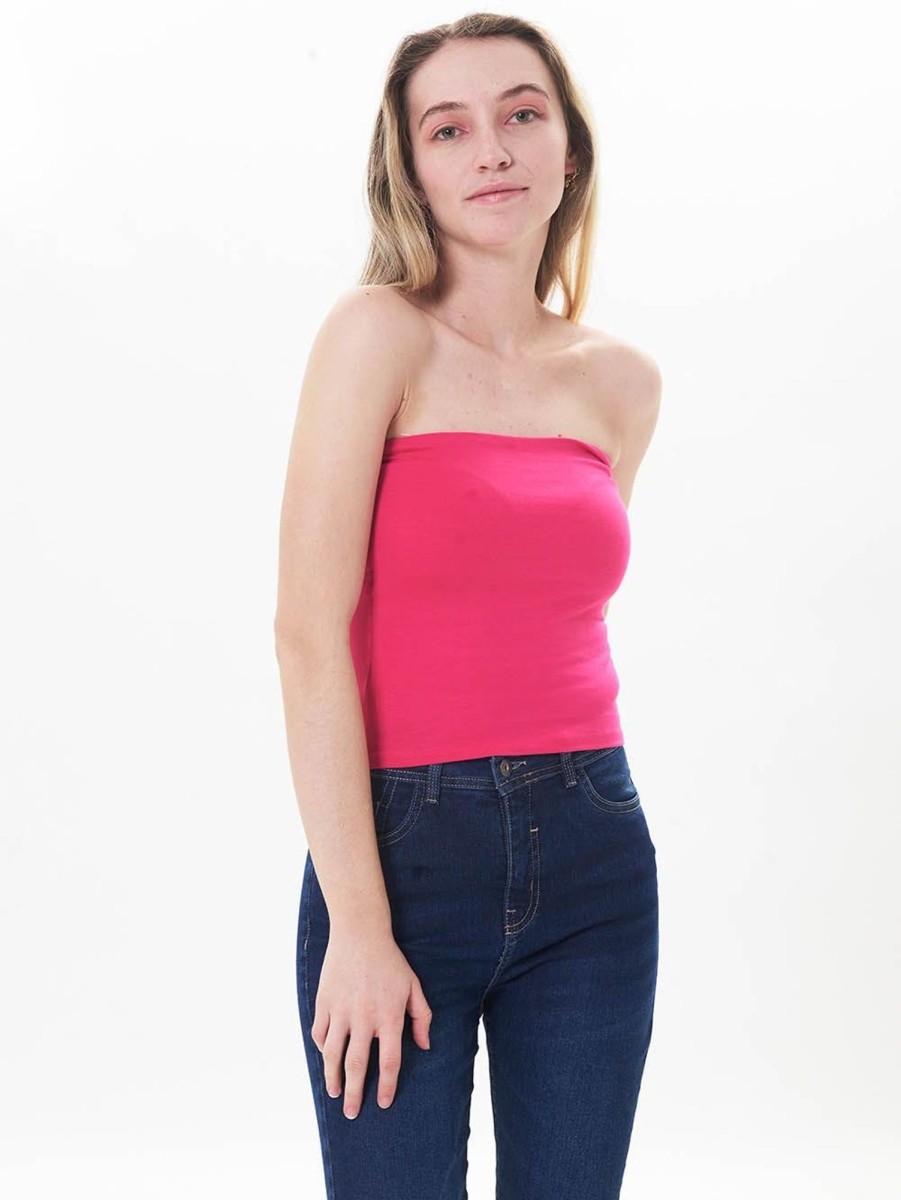 PINTO Top Bandeau Basico | Tops