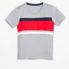 PINTO Camiseta Bloque Tira Kids | Camisetas