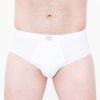 PINTO Calzoncillo Sport Blanco | Ropa Interior