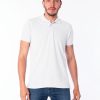 PINTO Polo Basica Blanco | Polos