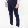 PINTO Pantalon Casual Azul Marino | Pantalones & Joggers