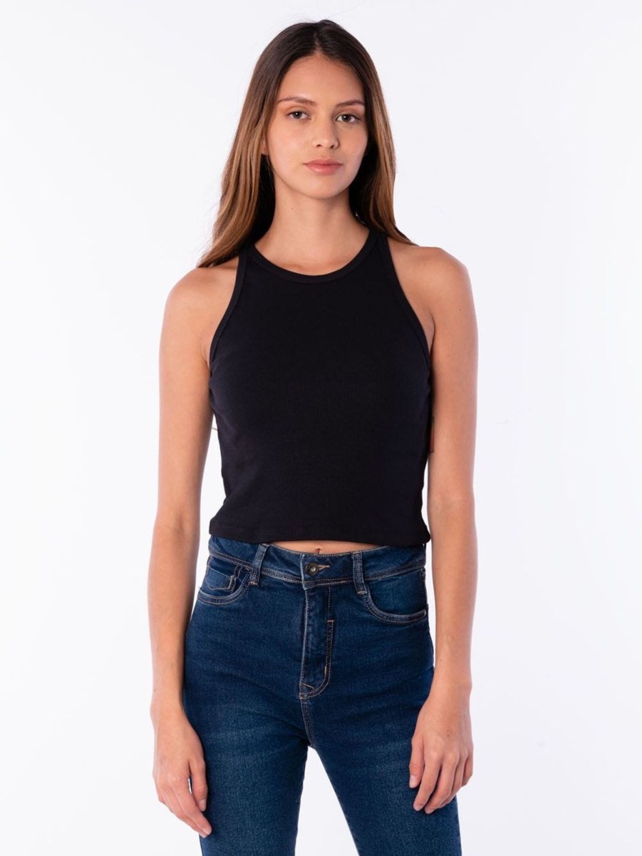 PINTO Crop Top Vivos | Basicos Para Ella