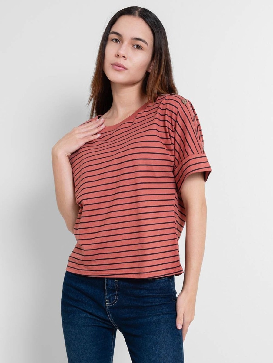 PINTO Camiseta Cruise Estampada Mujer | Camisetas