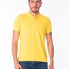 PINTO Polo Basica Amarillo | Polos