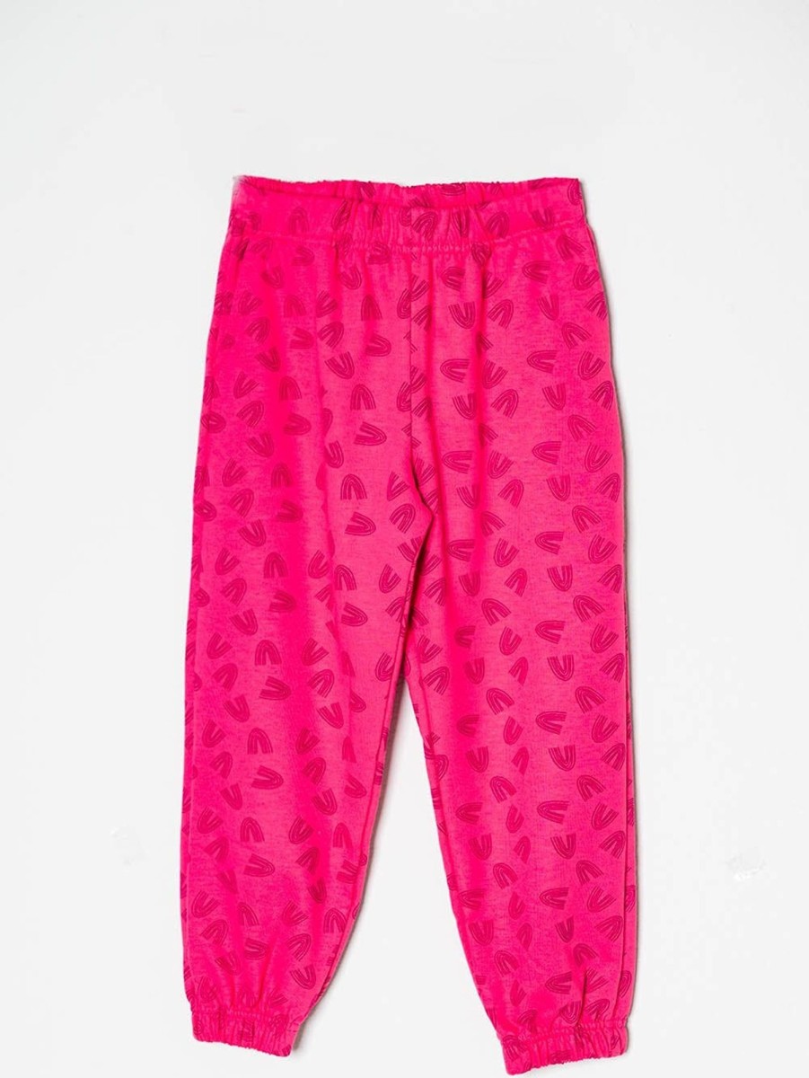 PINTO Jogger Estampado | Pantalones