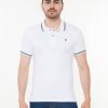 PINTO Polo Slim Aplique Logo | Polos