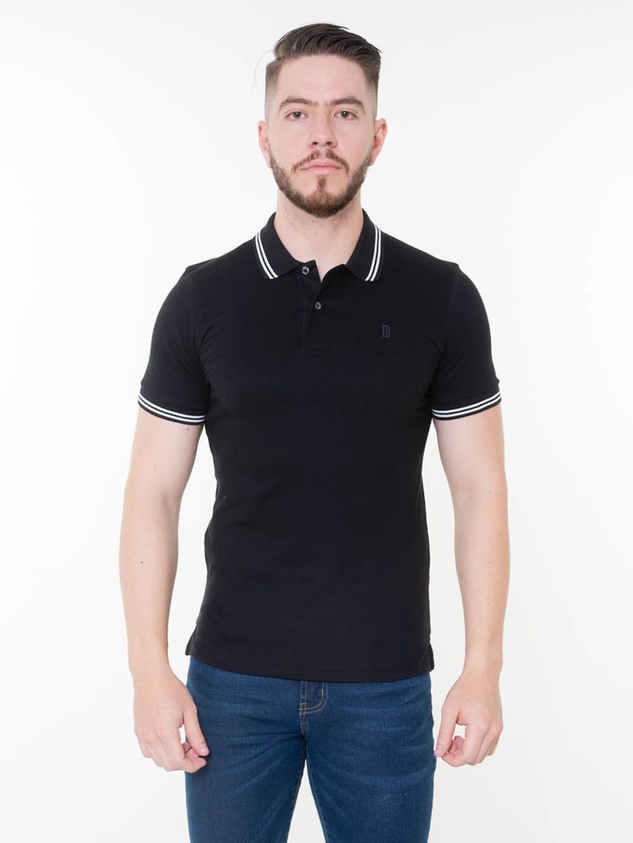 PINTO Polo Slim Aplique Logo | Polos