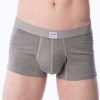 PINTO Boxer Corto Melange | Ropa Interior