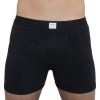 PINTO Boxer Licra Negro | Ropa Interior