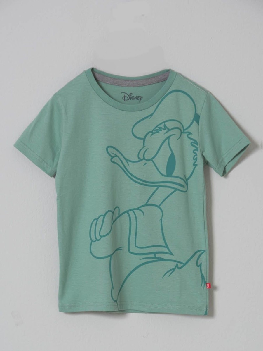 PINTO Camiseta Uni Estampada (Disney) Kids | Camisetas