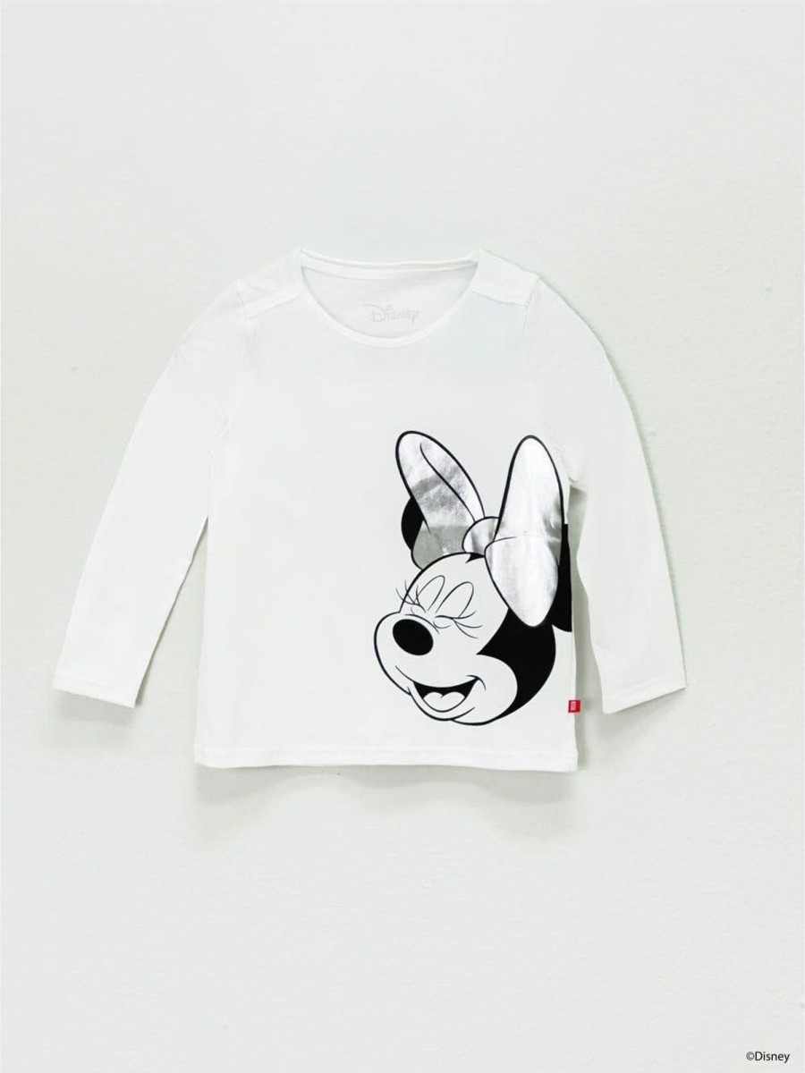 PINTO Camiseta Ml Estampada Kids | Camisetas