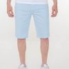 PINTO Bermuda Casual Celeste | Shorts