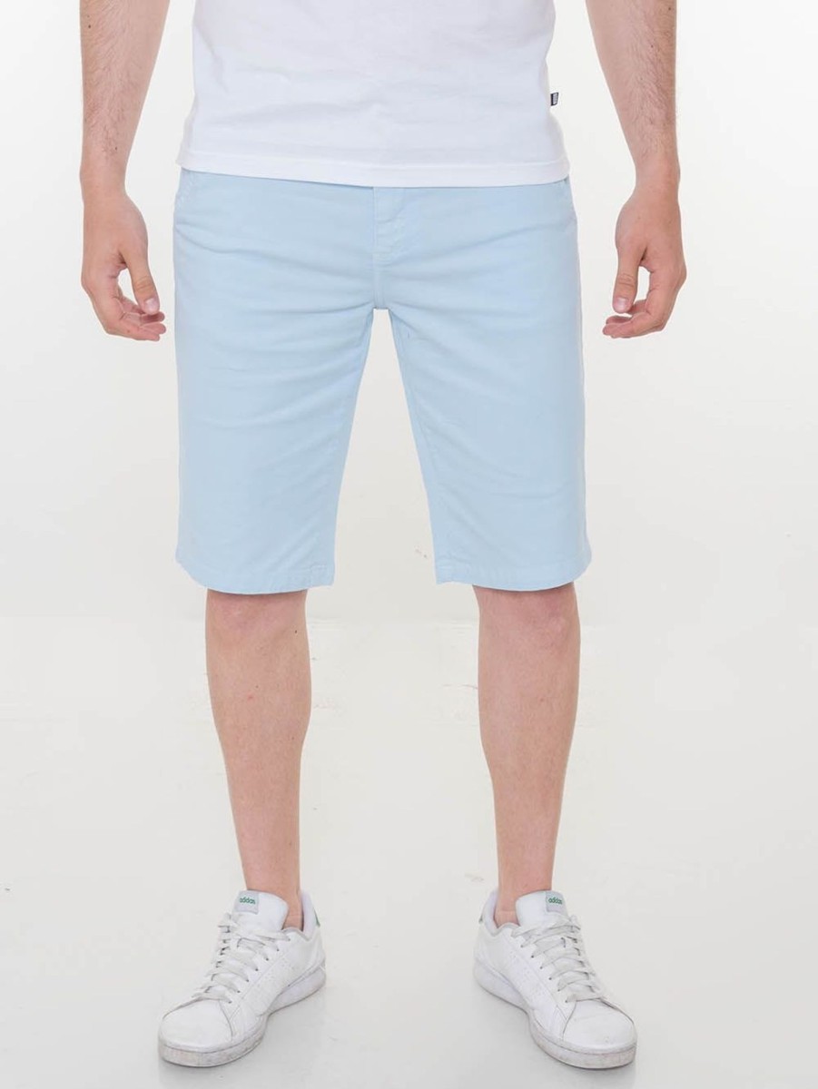 PINTO Bermuda Casual Celeste | Shorts