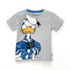 PINTO Camiseta Estampada (Disney) Kids Melange Donald Marinero | Camisetas