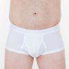 PINTO Calzoncillo Classic Blanco | Ropa Interior