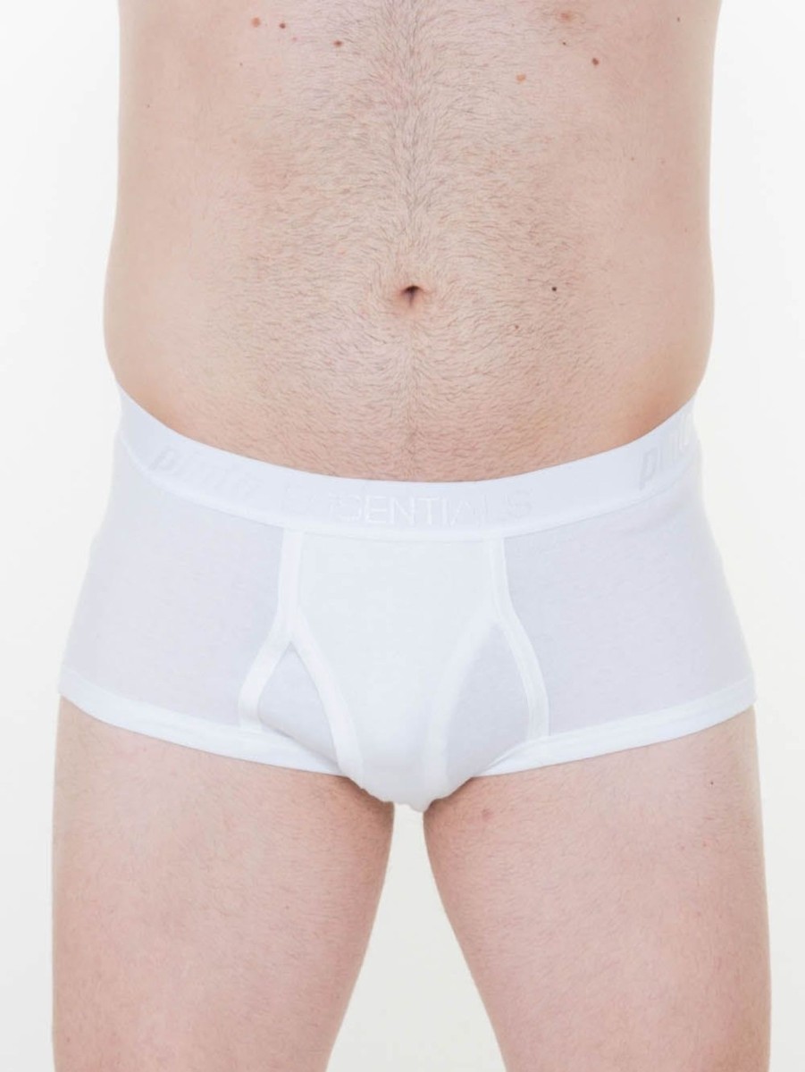 PINTO Calzoncillo Classic Blanco | Ropa Interior