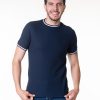 PINTO Camiseta En Tejido Waffle | Camisetas