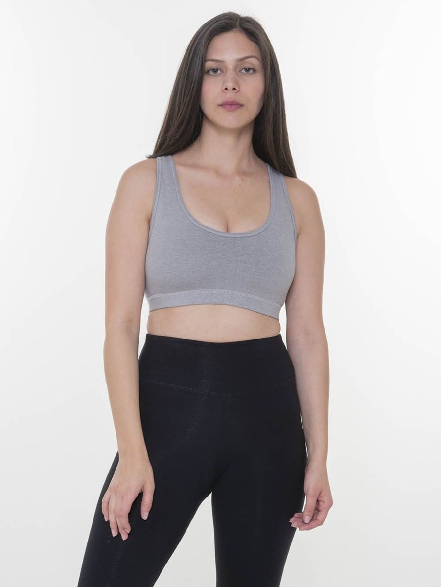 PINTO Active Sport Bra Melange | Sportbras