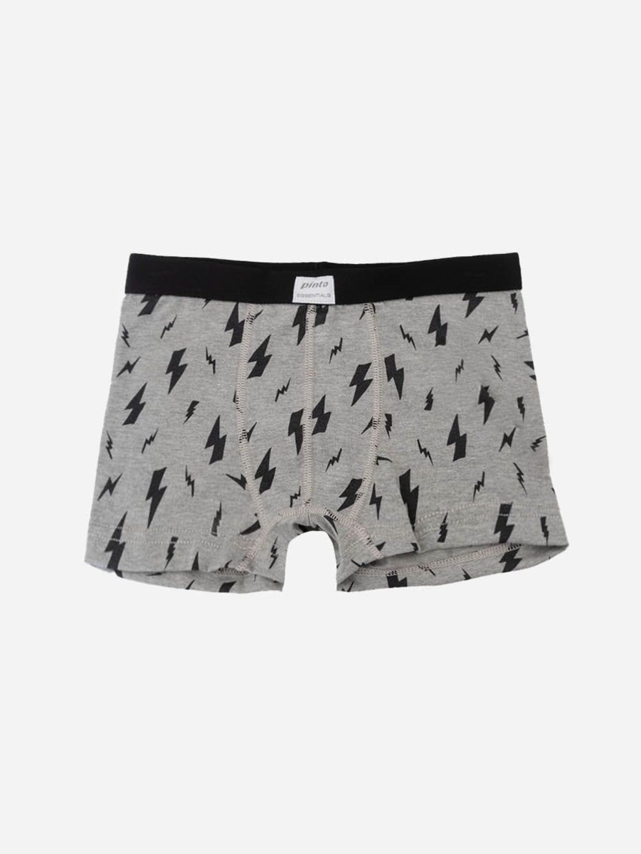 PINTO Boxer Licra Estampado Kids | Ropa Interior