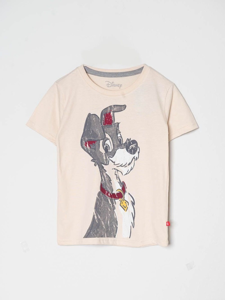 PINTO Camiseta Estampada (Disney) Kids | Camisetas