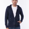 PINTO Active Hoodie Con Capucha Azul Marino | Sueteres & Chaquetas