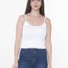 PINTO Crop Top Encarrujado | Tops