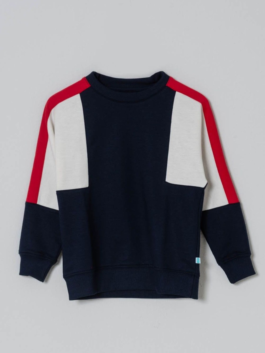 PINTO Sweat Piezas Kids | Sueteres & Chaquetas