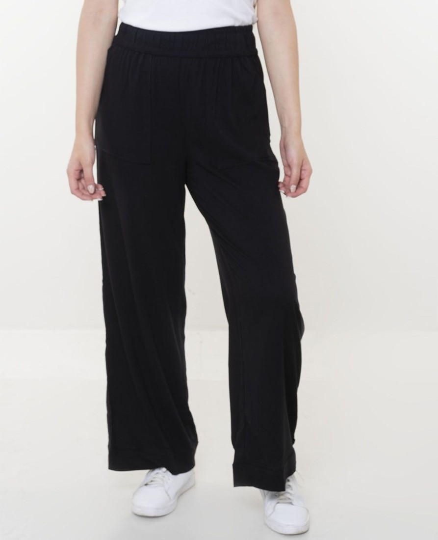 PINTO Pantalon Lino | Pantalones & Joggers