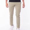 PINTO Pantalon Casual Sulfur Slim Fit Habano | Pantalones & Joggers