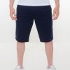 PINTO Bermuda Casual Azul Marino | Shorts