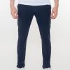 PINTO Pantalon Casual Sulfur Slim Fit Azul Marino | Pantalones & Joggers