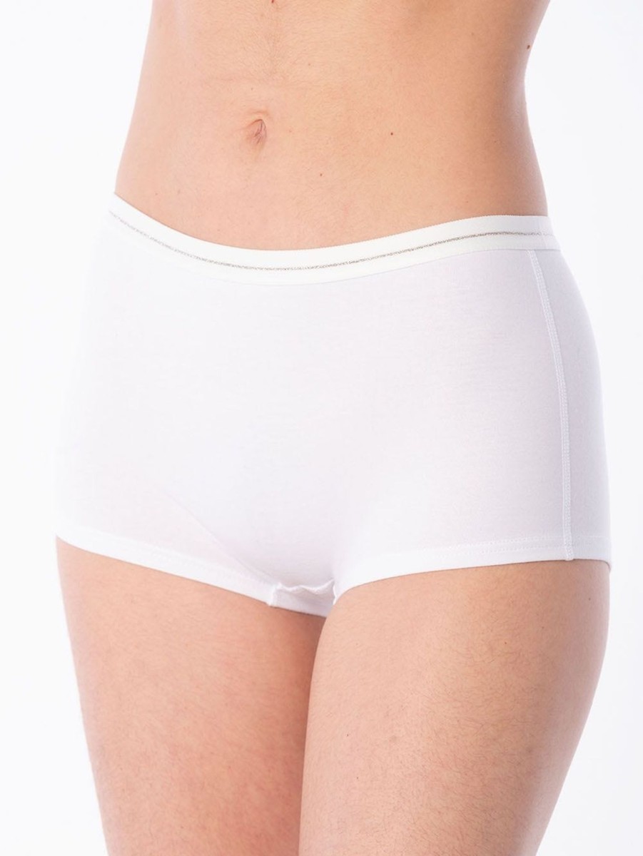 PINTO Panty Boxer Tiro Medio | Ropa Interior