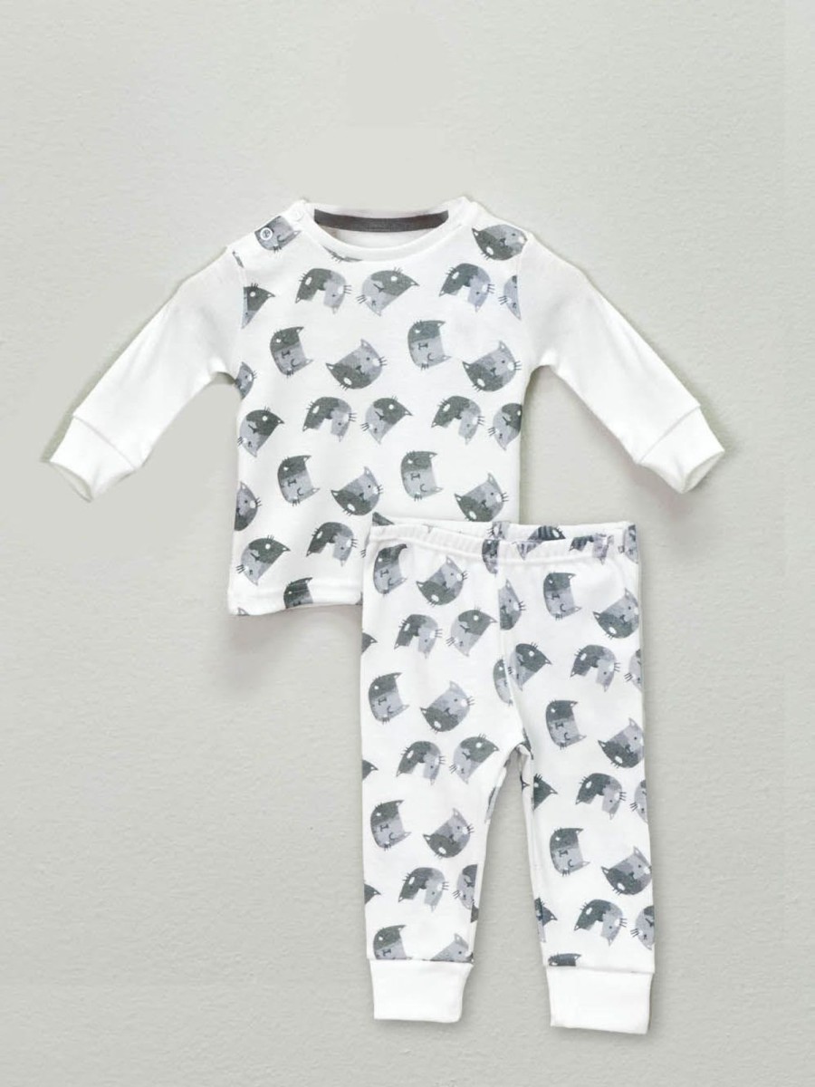 PINTO Pijama Estampada Baby | Baby