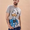 PINTO Camiseta Slim Estampada Disney | Camisetas